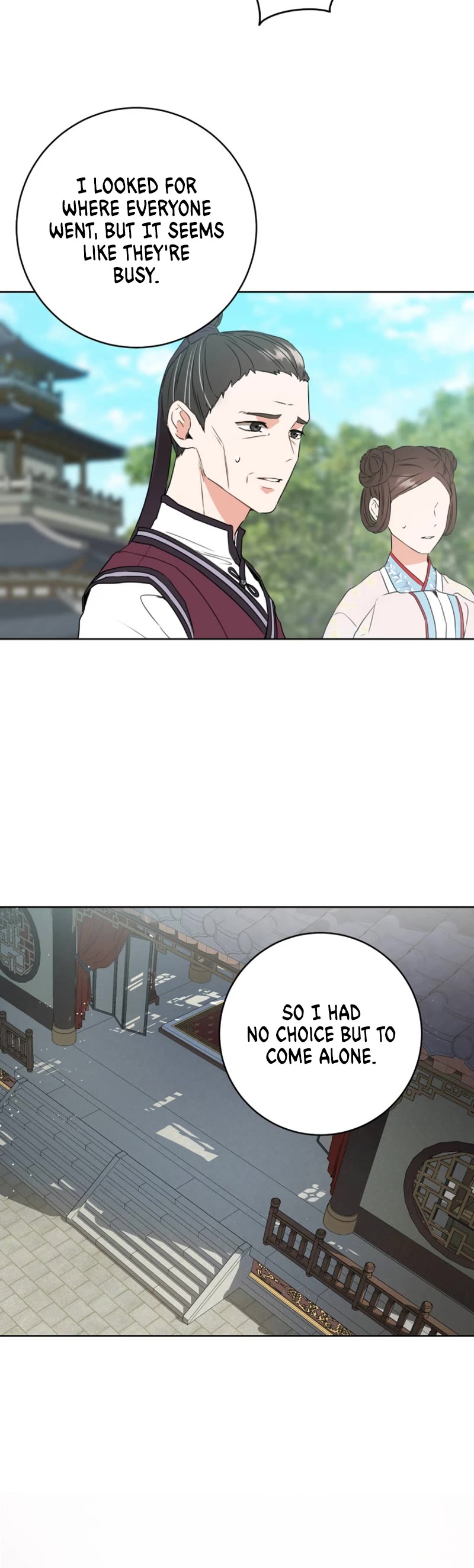 I Became the Despised Granddaughter of the Murim Family chapter 4 page 22