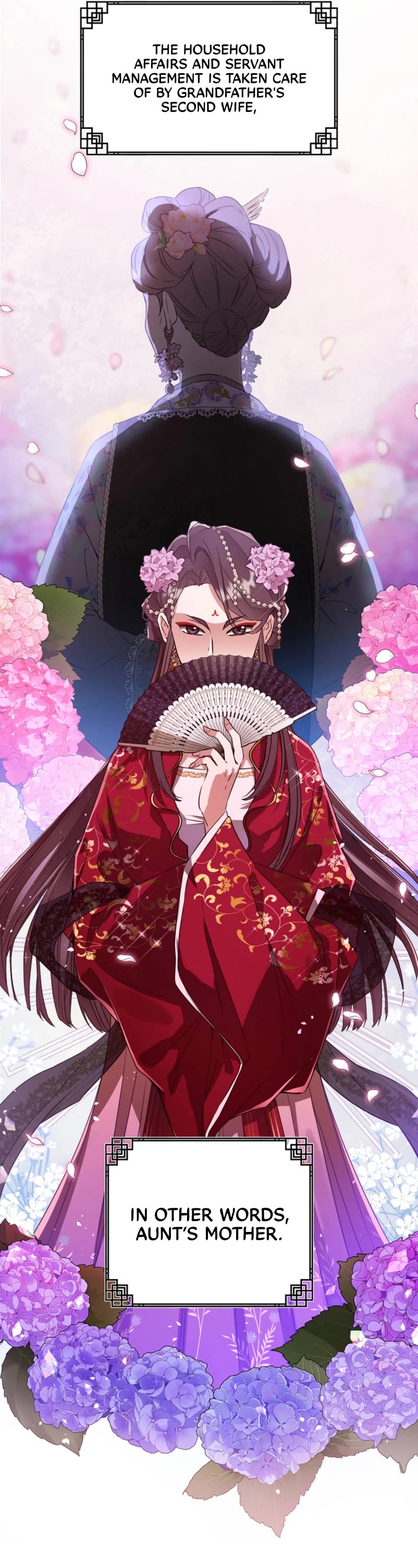 I Became the Despised Granddaughter of the Murim Family chapter 4 page 23