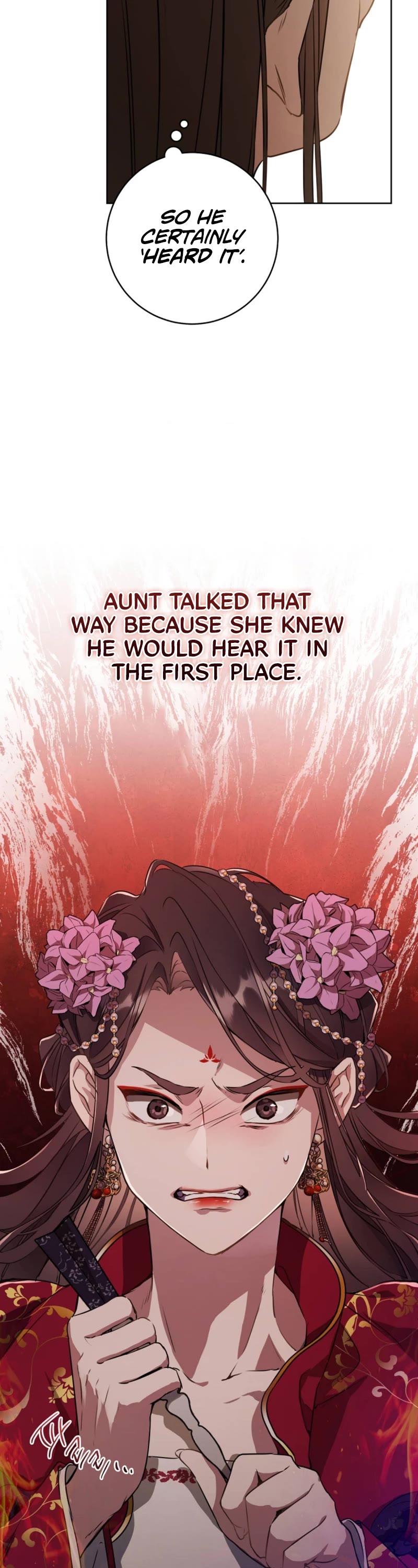 I Became the Despised Granddaughter of the Murim Family chapter 4 page 26