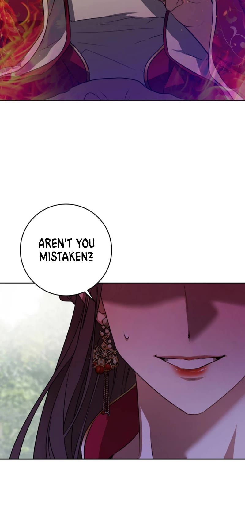 I Became the Despised Granddaughter of the Murim Family chapter 4 page 27