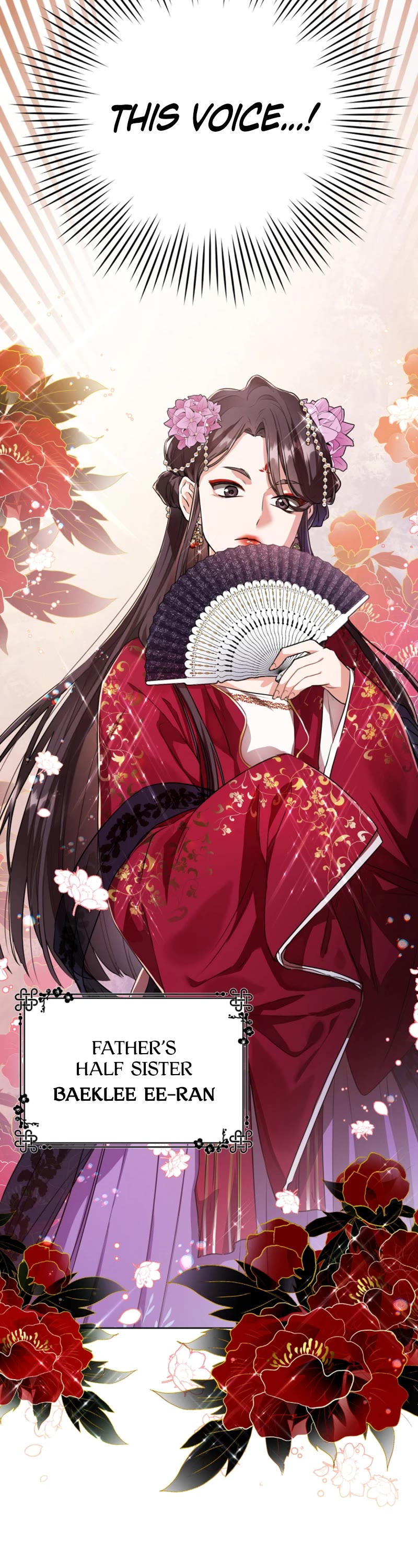 I Became the Despised Granddaughter of the Murim Family chapter 4 page 3