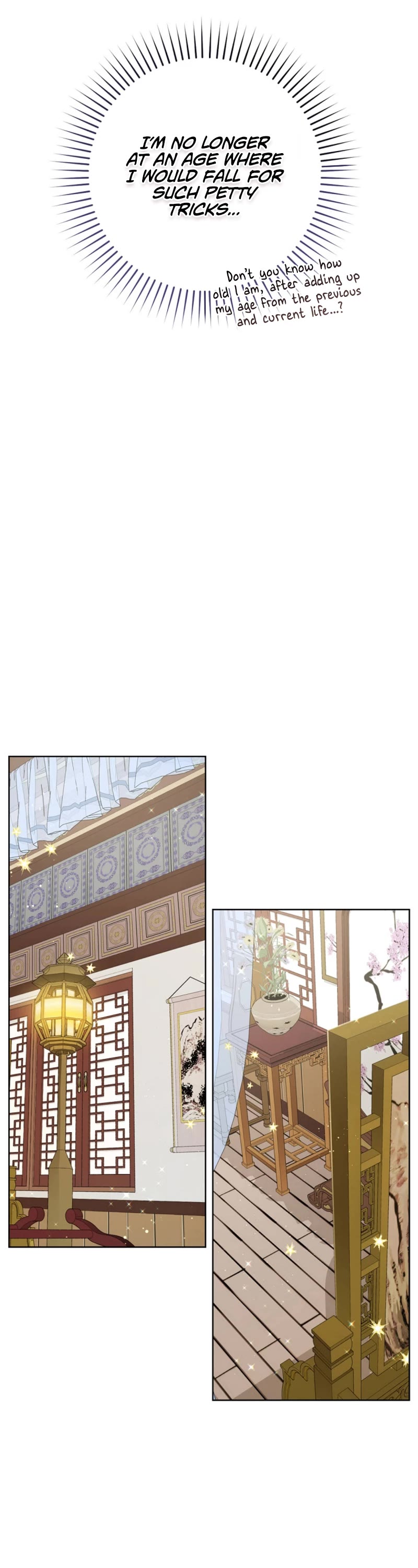 I Became the Despised Granddaughter of the Murim Family chapter 4 page 31