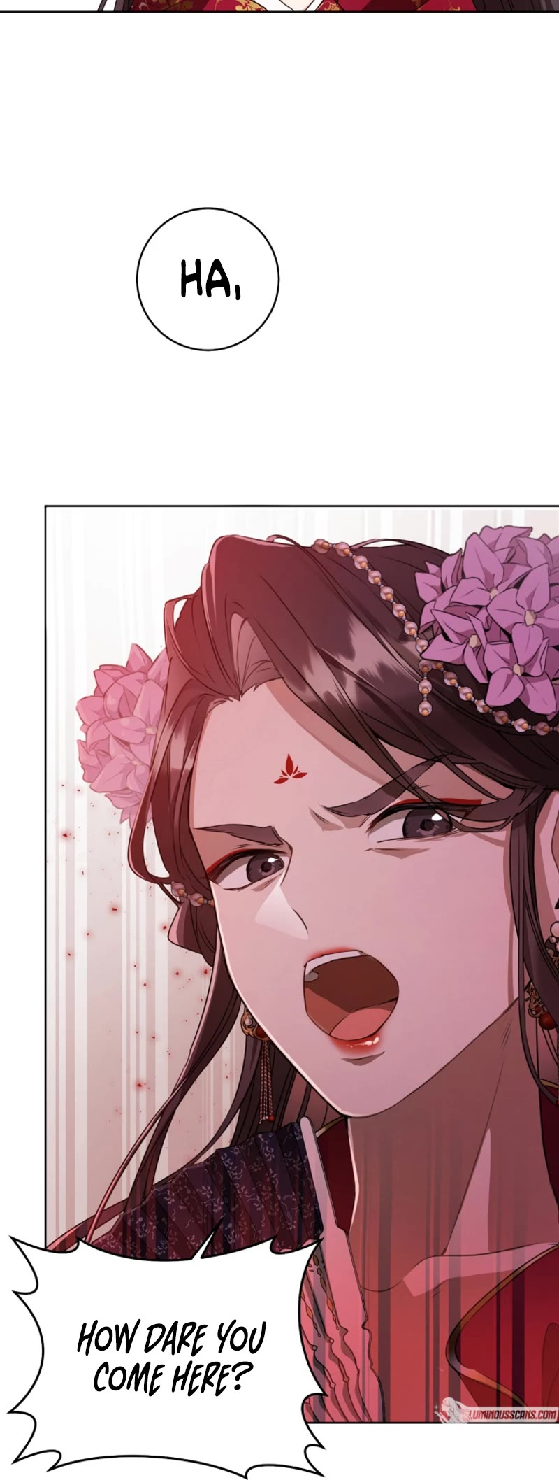 I Became the Despised Granddaughter of the Murim Family chapter 4 page 6