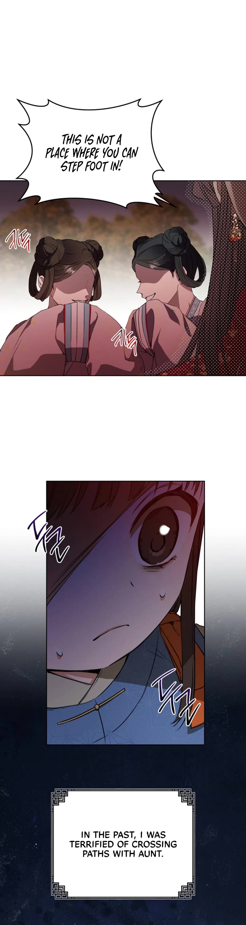 I Became the Despised Granddaughter of the Murim Family chapter 4 page 7