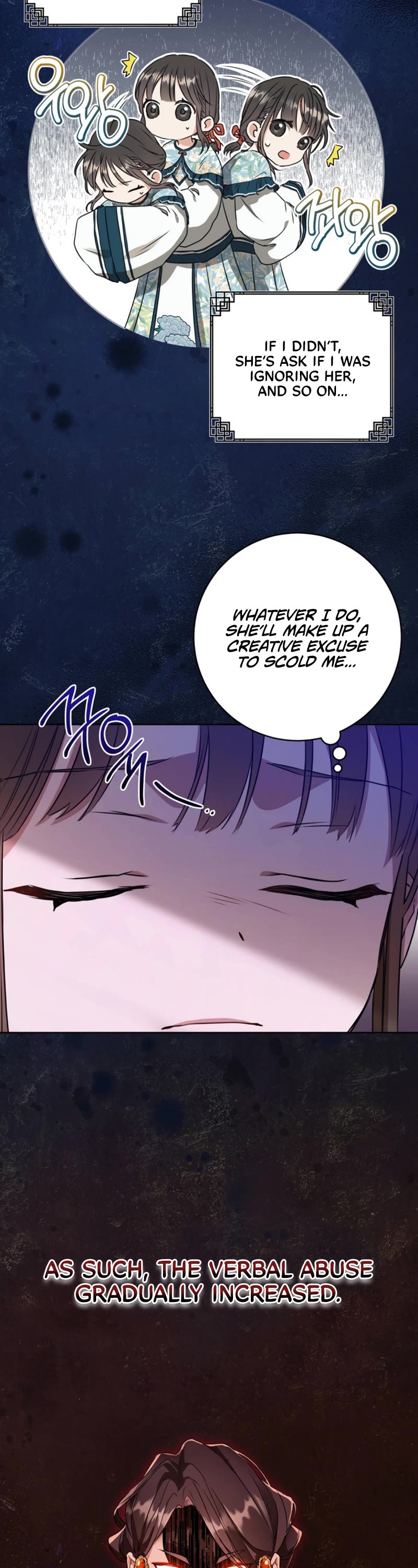 I Became the Despised Granddaughter of the Murim Family chapter 4 page 9