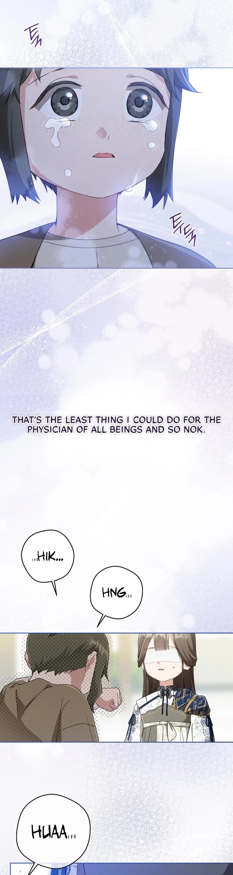 I Became the Despised Granddaughter of the Murim Family chapter 40 page 10