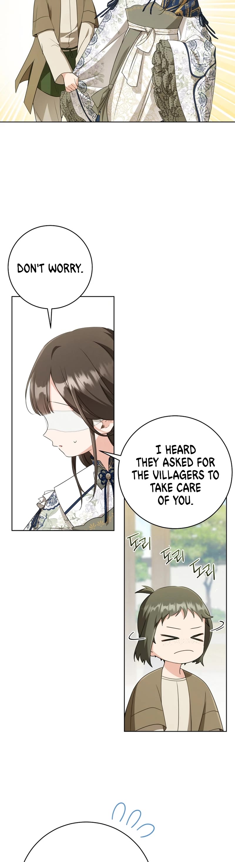 I Became the Despised Granddaughter of the Murim Family chapter 40 page 15