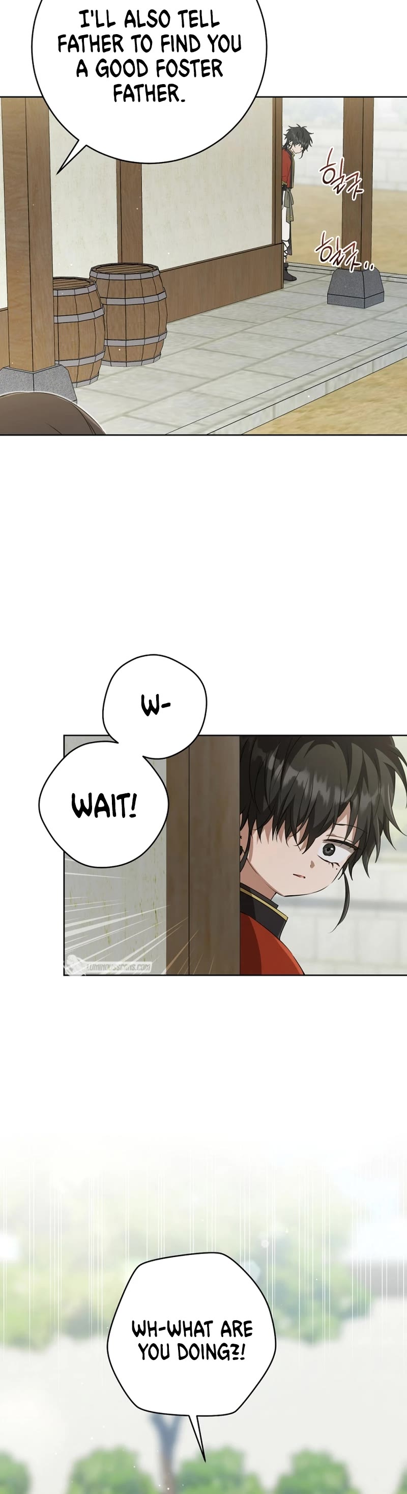 I Became the Despised Granddaughter of the Murim Family chapter 40 page 16