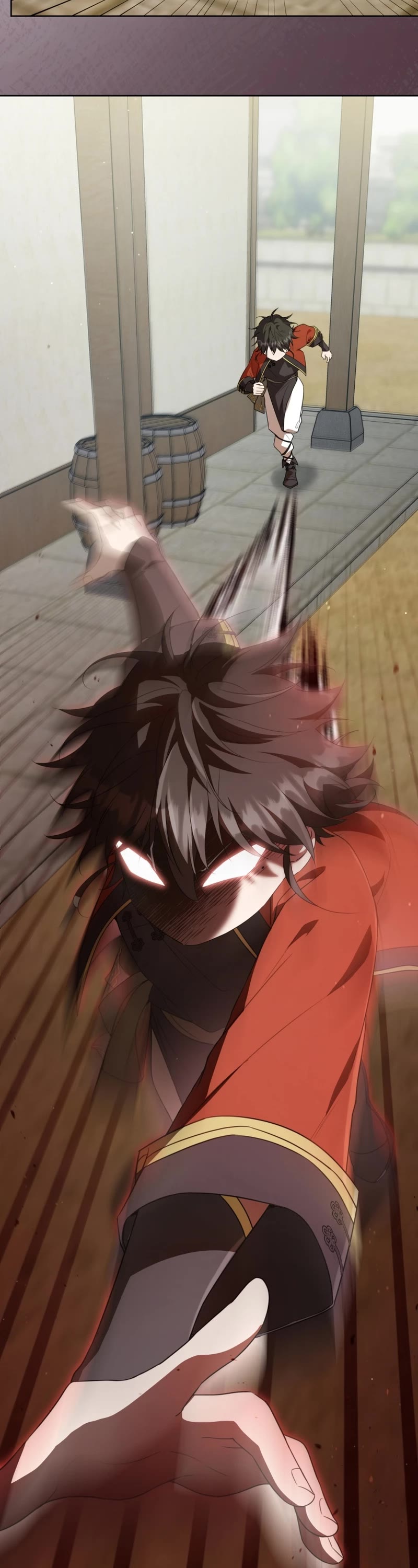 I Became the Despised Granddaughter of the Murim Family chapter 40 page 18