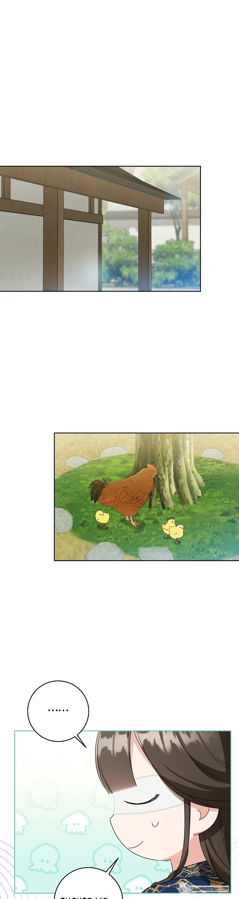 I Became the Despised Granddaughter of the Murim Family chapter 40 page 2