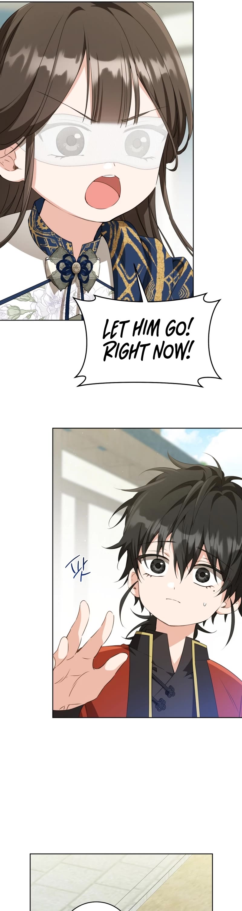 I Became the Despised Granddaughter of the Murim Family chapter 40 page 22