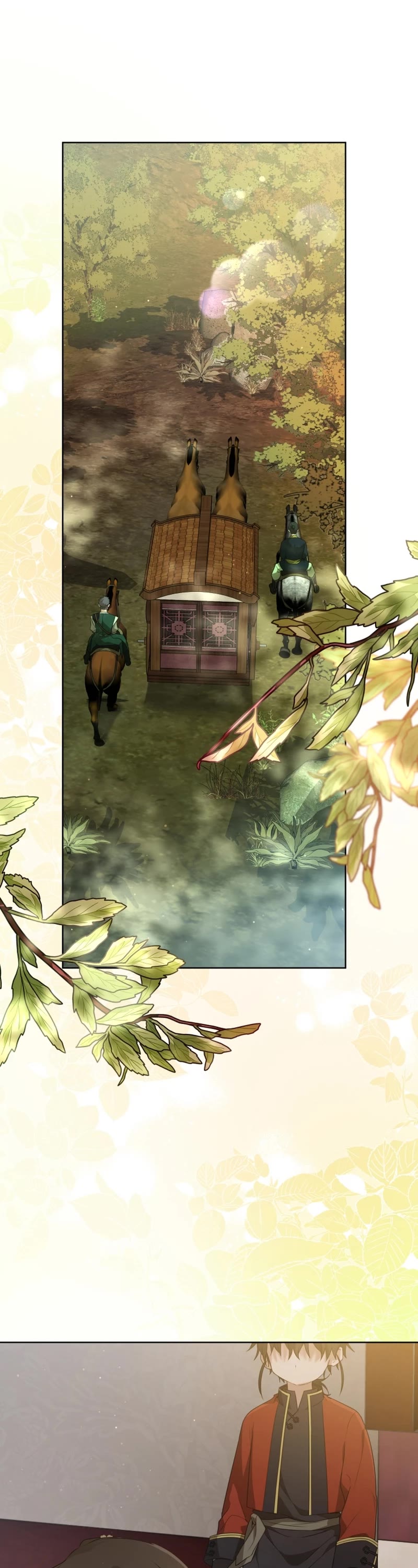 I Became the Despised Granddaughter of the Murim Family chapter 40 page 27