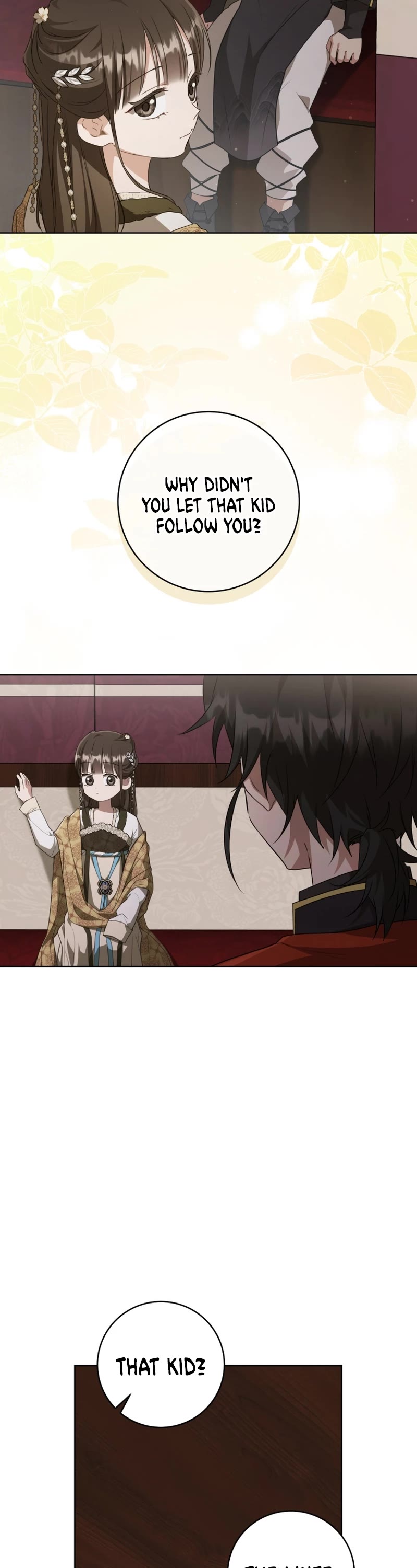 I Became the Despised Granddaughter of the Murim Family chapter 40 page 28