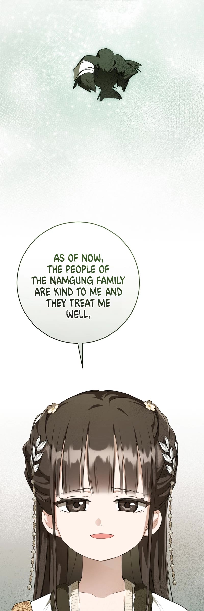 I Became the Despised Granddaughter of the Murim Family chapter 40 page 33