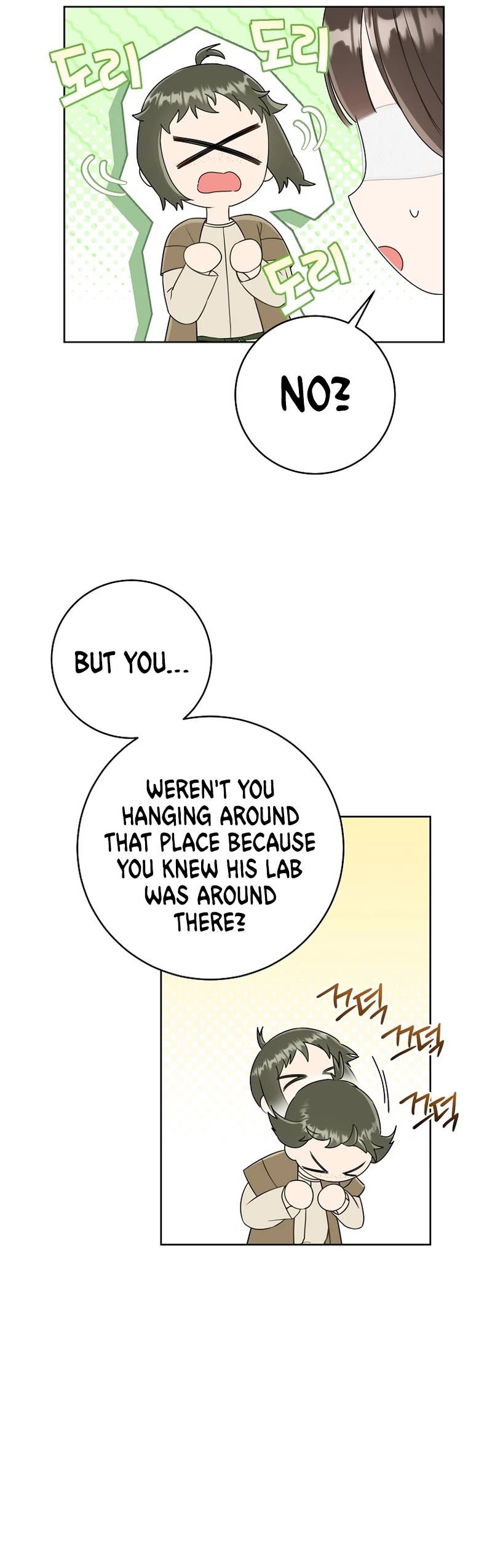 I Became the Despised Granddaughter of the Murim Family chapter 40 page 6