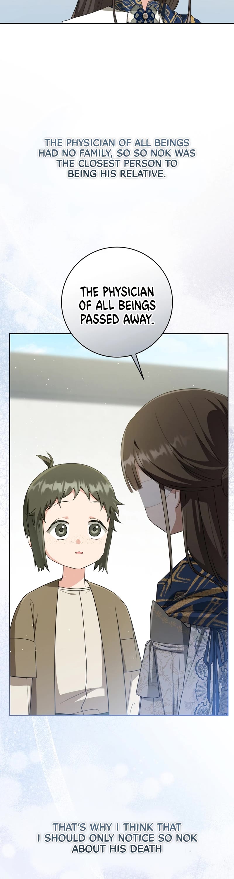 I Became the Despised Granddaughter of the Murim Family chapter 40 page 9