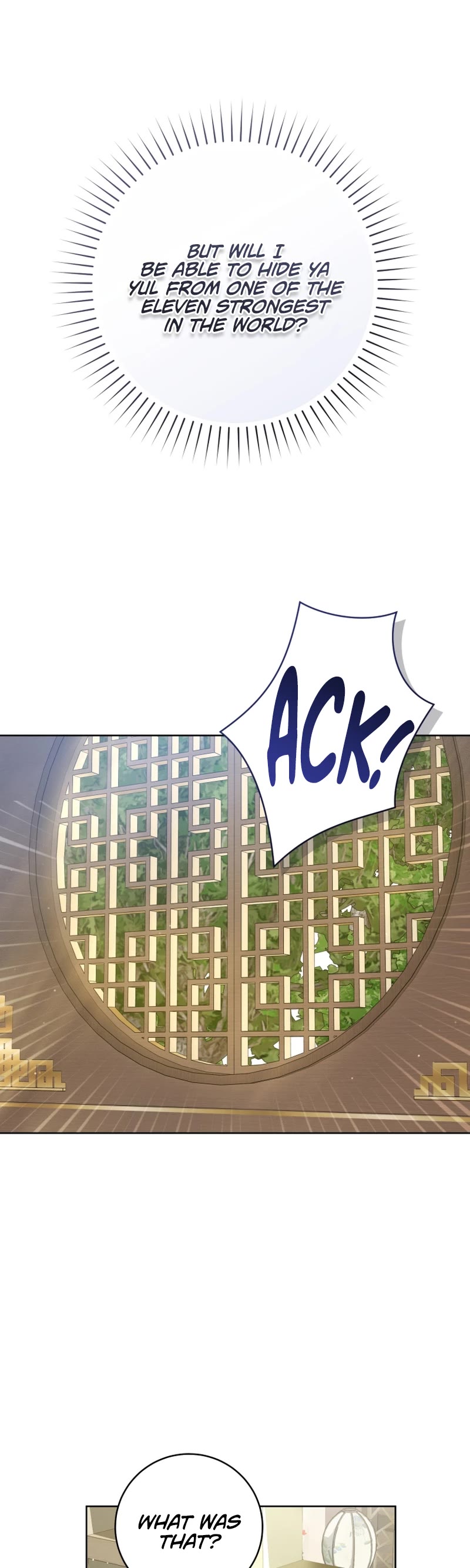 I Became the Despised Granddaughter of the Murim Family chapter 42 page 15