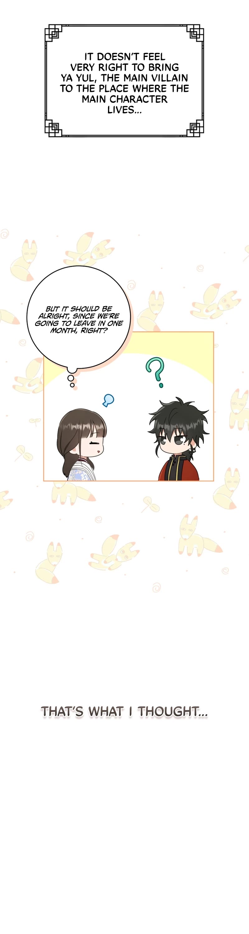 I Became the Despised Granddaughter of the Murim Family chapter 42 page 3