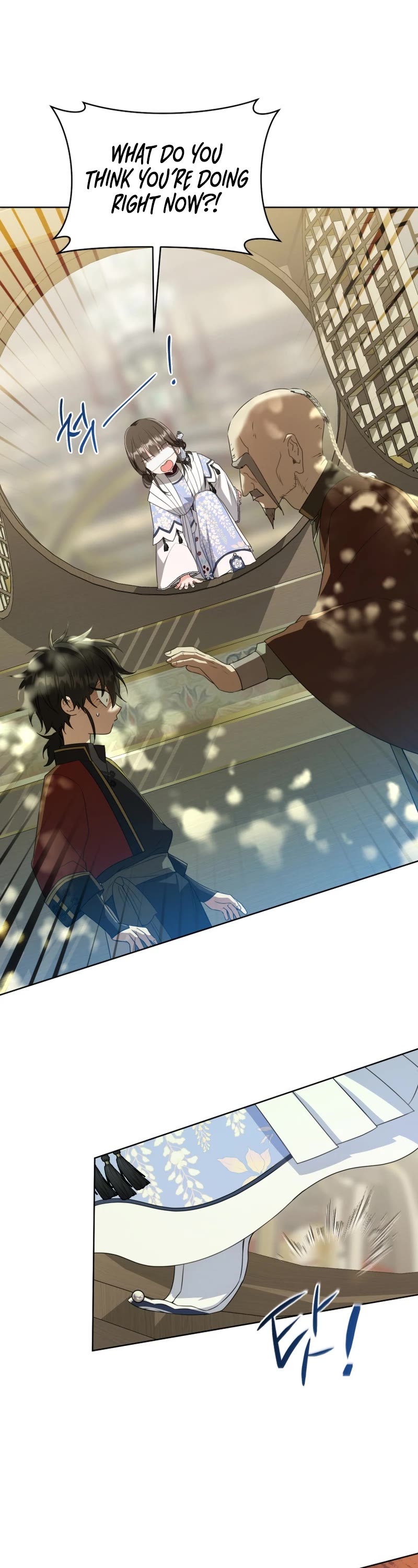 I Became the Despised Granddaughter of the Murim Family chapter 42 page 31