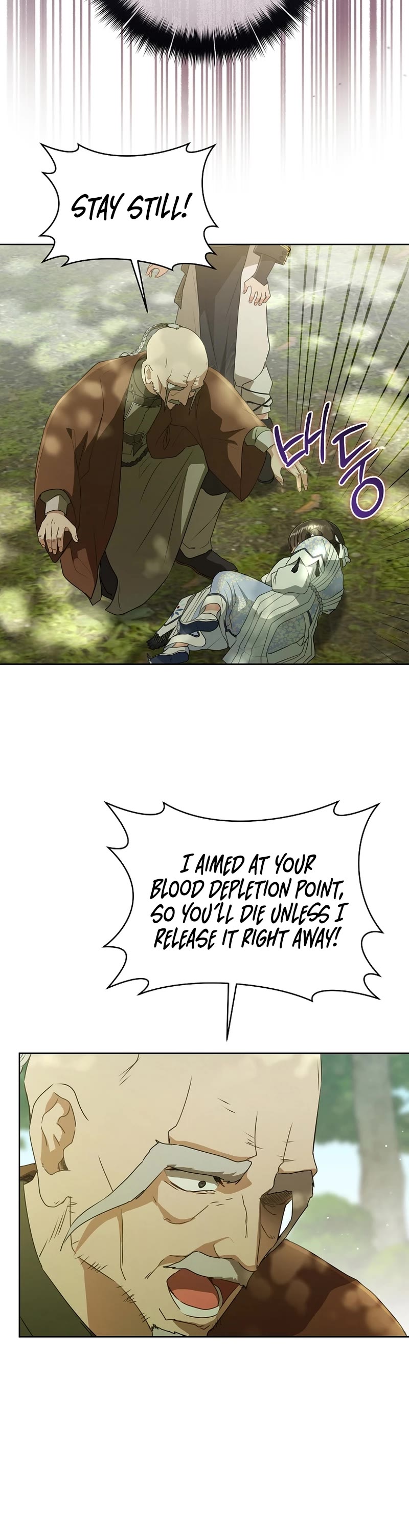 I Became the Despised Granddaughter of the Murim Family chapter 42 page 37