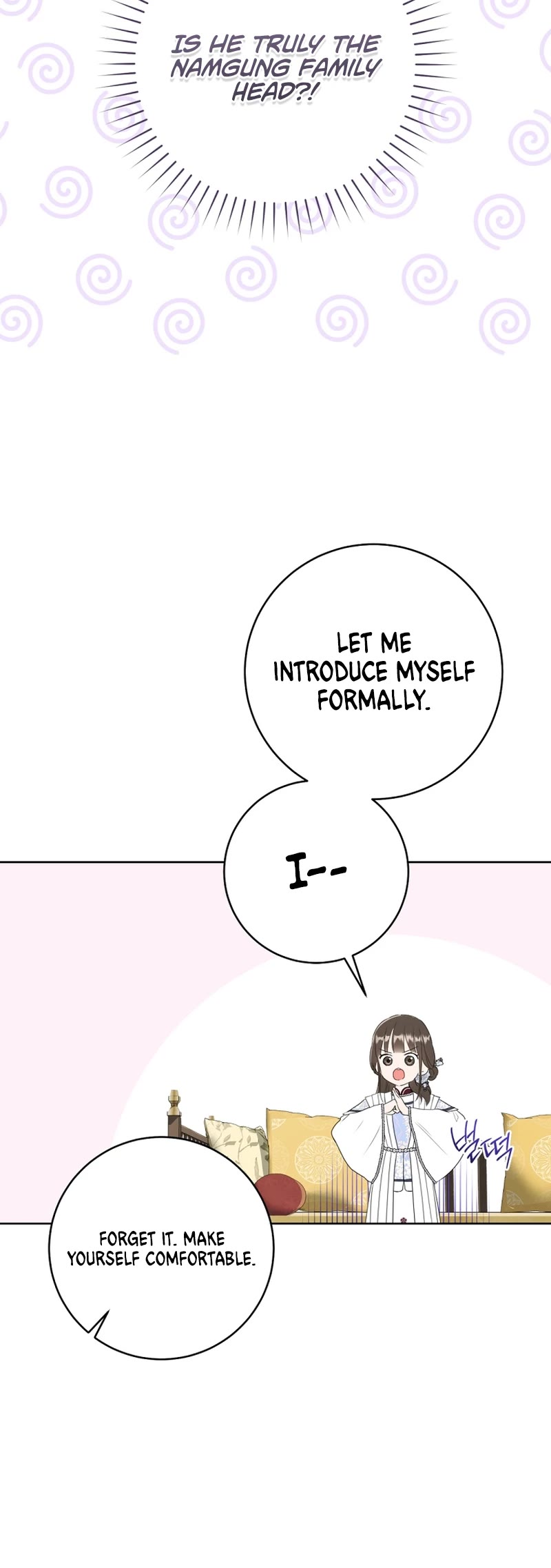 I Became the Despised Granddaughter of the Murim Family chapter 43 page 11