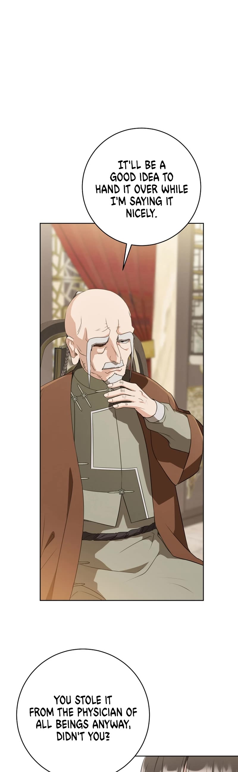 I Became the Despised Granddaughter of the Murim Family chapter 43 page 15