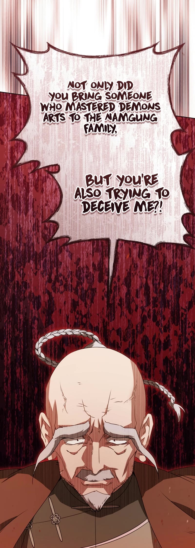 I Became the Despised Granddaughter of the Murim Family chapter 43 page 20