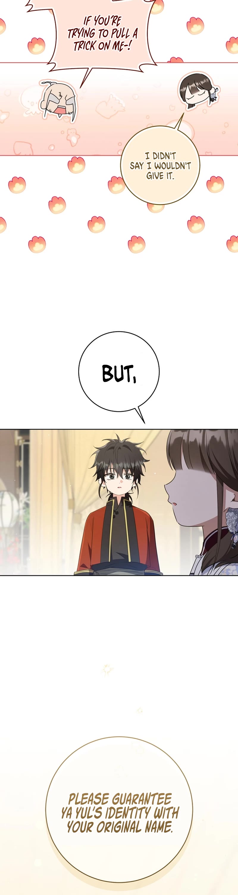 I Became the Despised Granddaughter of the Murim Family chapter 43 page 36