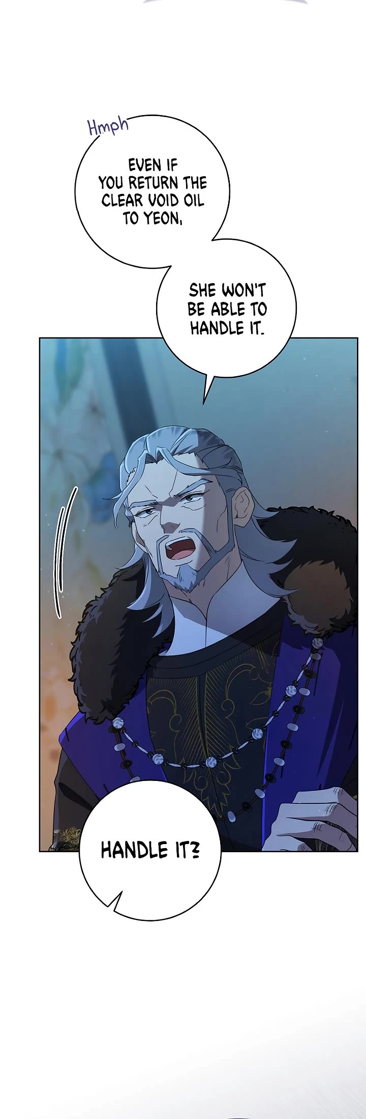 I Became the Despised Granddaughter of the Murim Family chapter 47 page 11