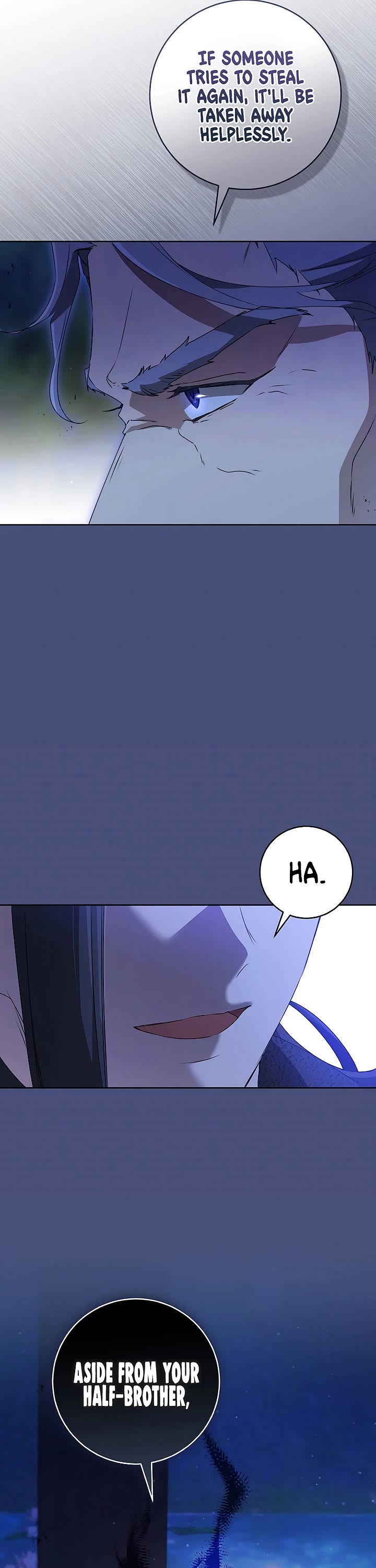 I Became the Despised Granddaughter of the Murim Family chapter 47 page 12