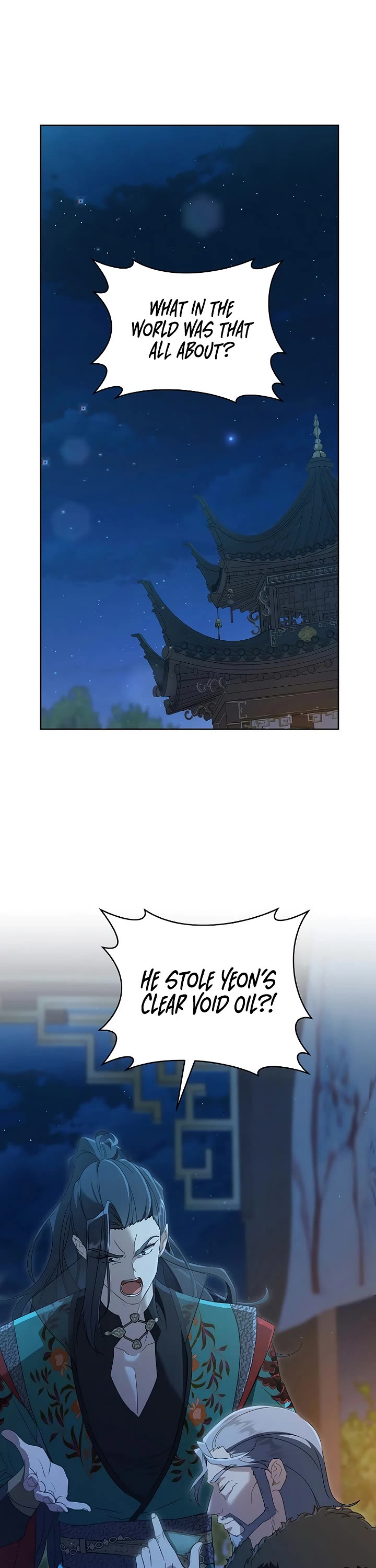 I Became the Despised Granddaughter of the Murim Family chapter 47 page 2