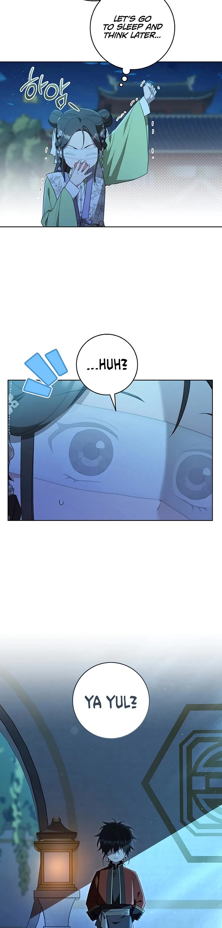 I Became the Despised Granddaughter of the Murim Family chapter 47 page 24