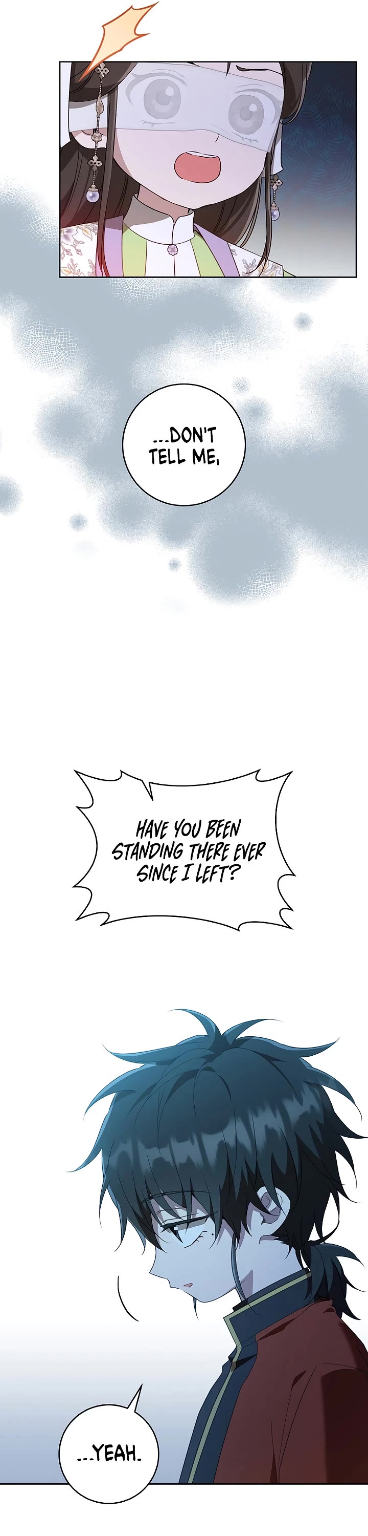 I Became the Despised Granddaughter of the Murim Family chapter 47 page 27