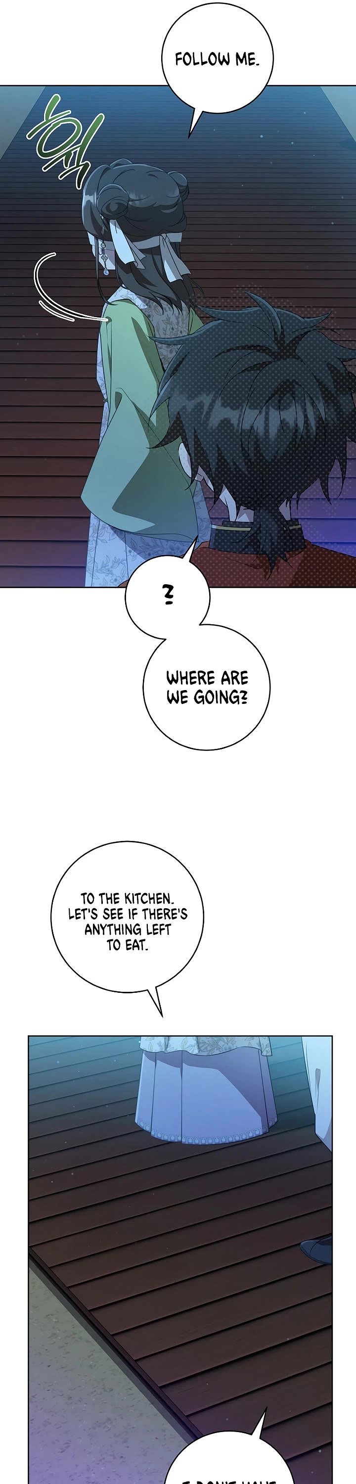 I Became the Despised Granddaughter of the Murim Family chapter 47 page 32