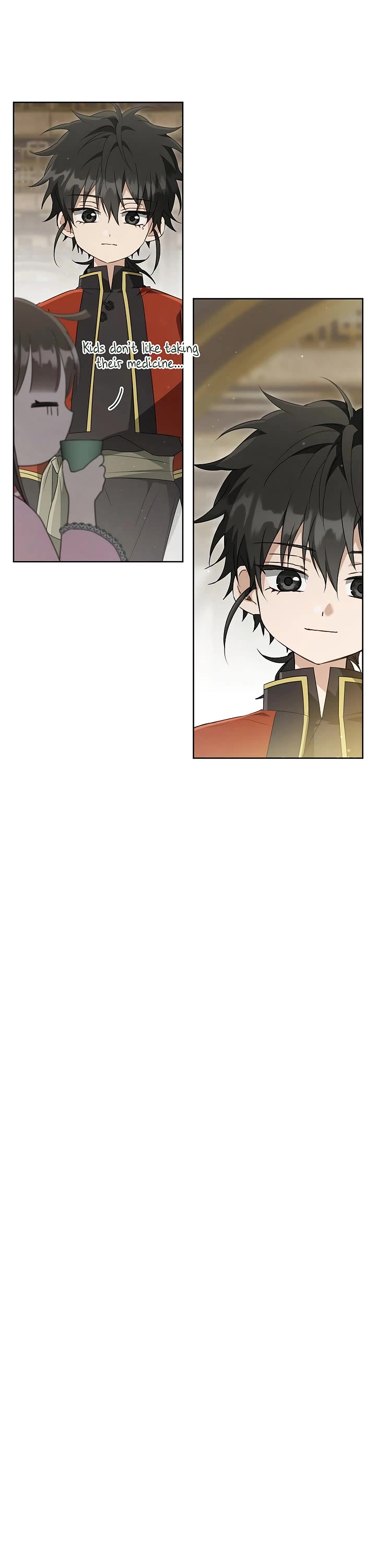 I Became the Despised Granddaughter of the Murim Family chapter 47 page 38