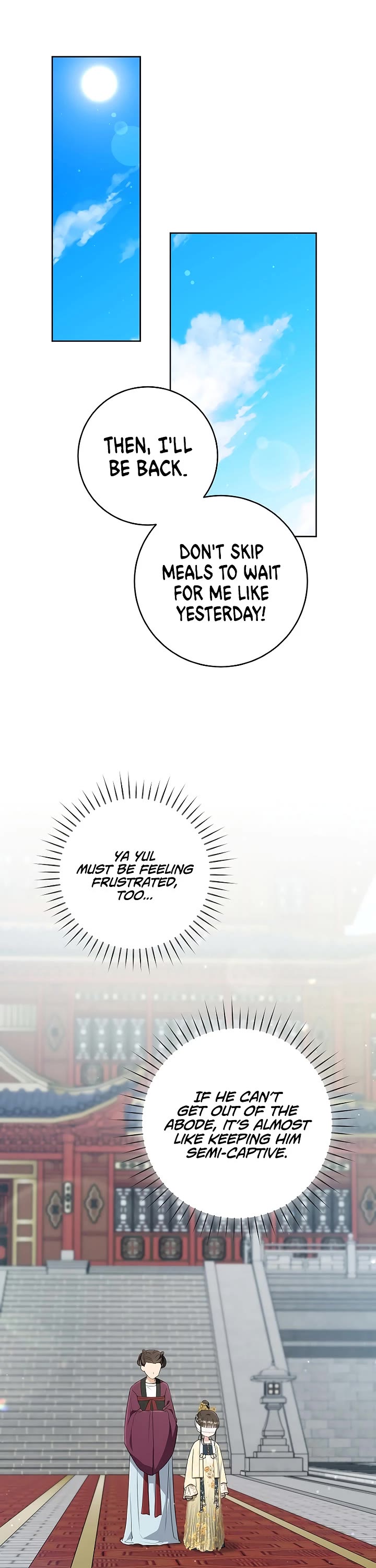 I Became the Despised Granddaughter of the Murim Family chapter 47 page 39