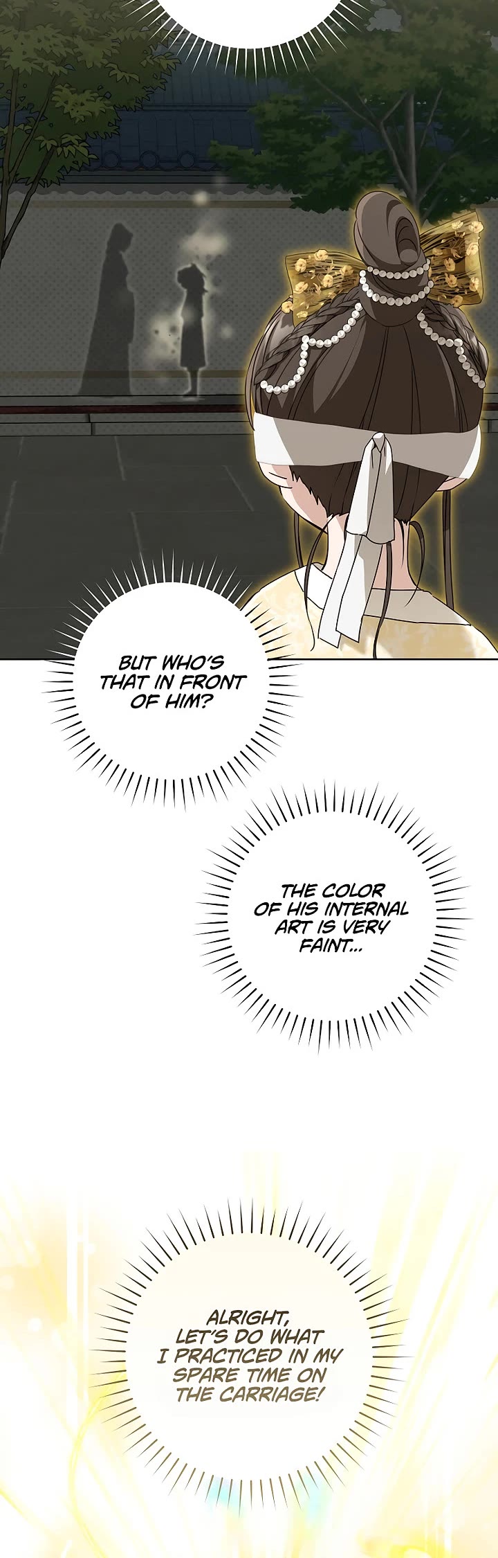 I Became the Despised Granddaughter of the Murim Family chapter 47 page 41