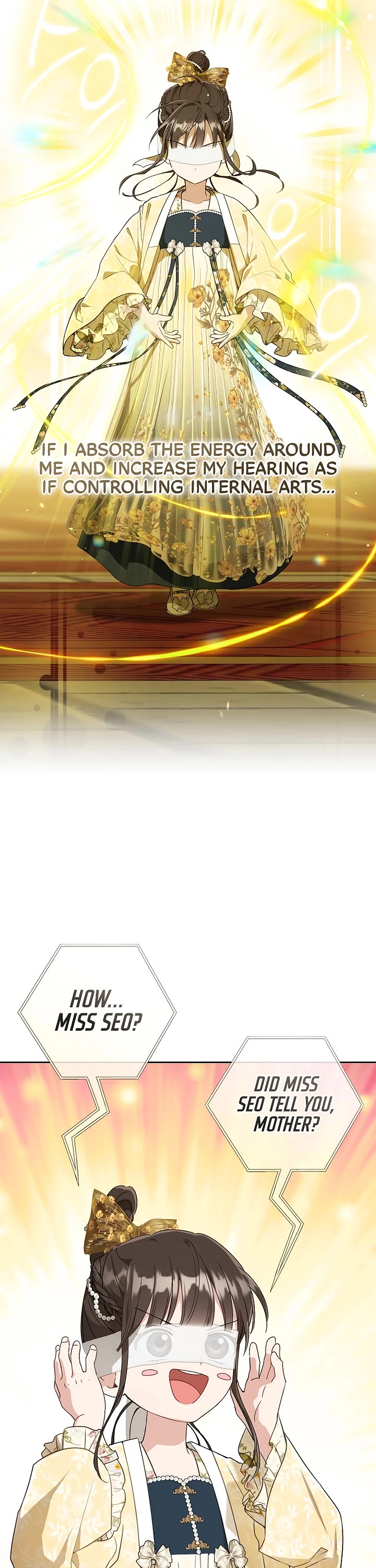 I Became the Despised Granddaughter of the Murim Family chapter 47 page 42