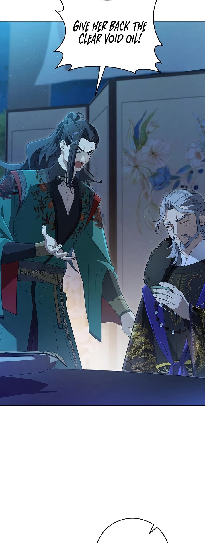 I Became the Despised Granddaughter of the Murim Family chapter 47 page 5