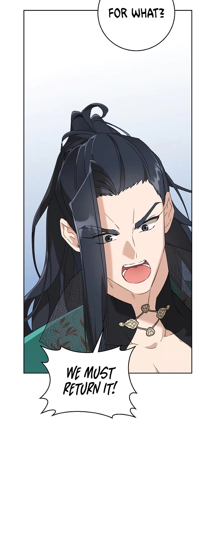 I Became the Despised Granddaughter of the Murim Family chapter 47 page 6