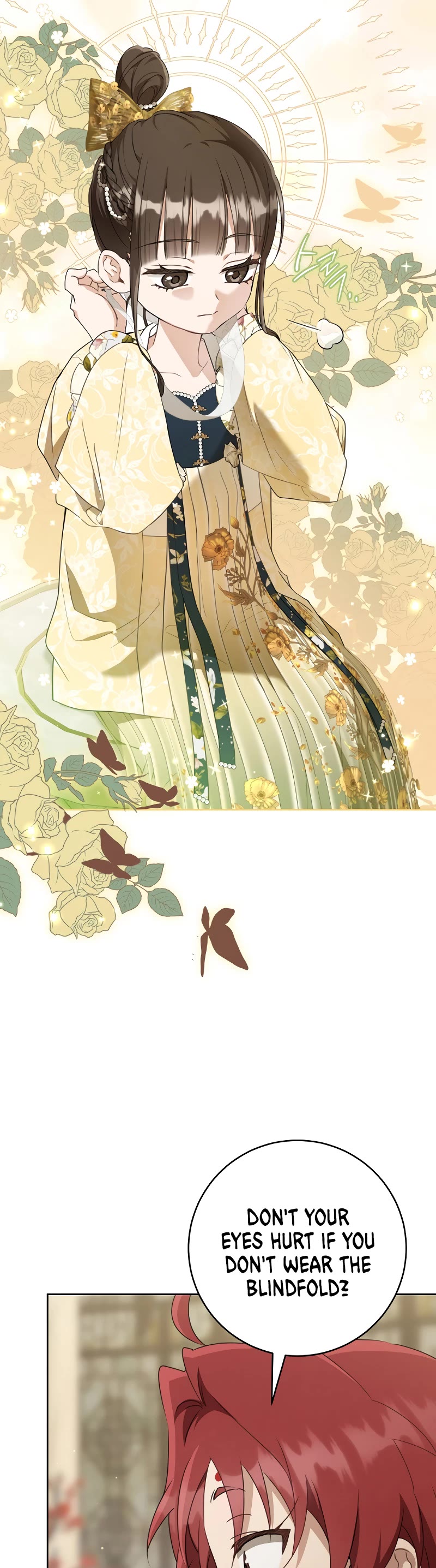 I Became the Despised Granddaughter of the Murim Family chapter 49 page 10