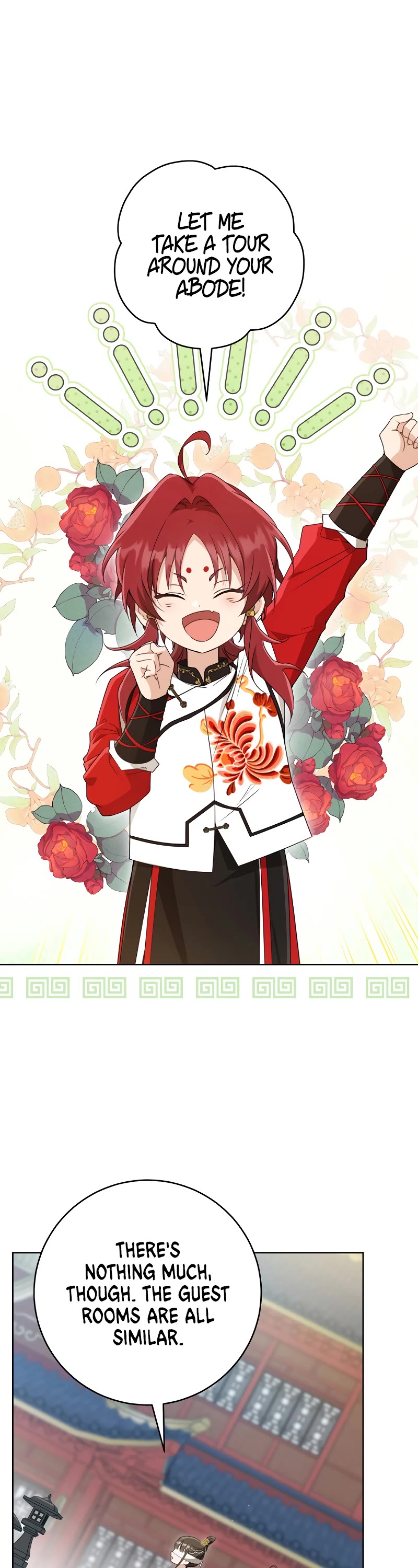 I Became the Despised Granddaughter of the Murim Family chapter 49 page 2