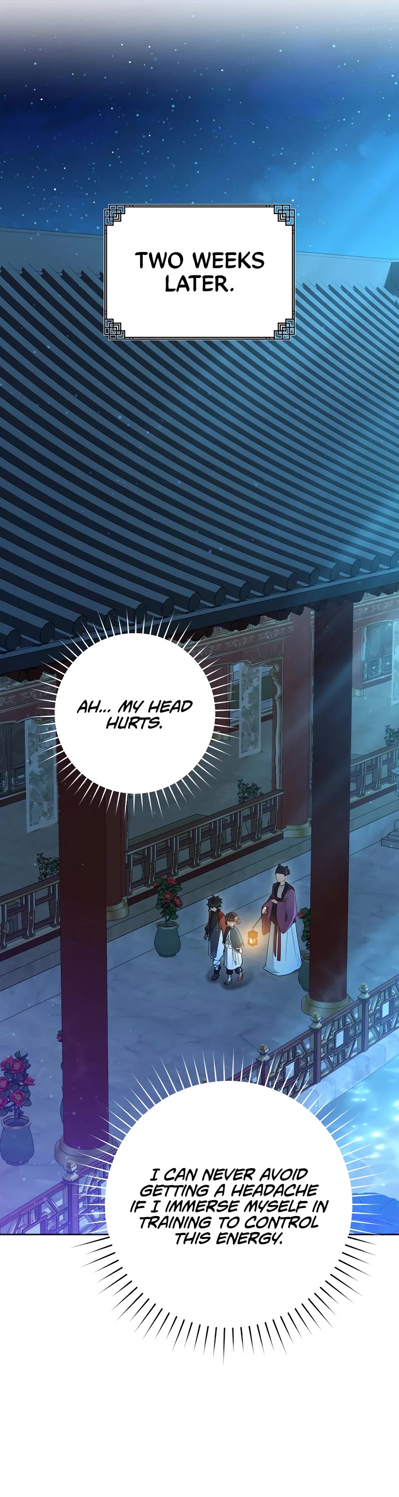 I Became the Despised Granddaughter of the Murim Family chapter 49 page 27