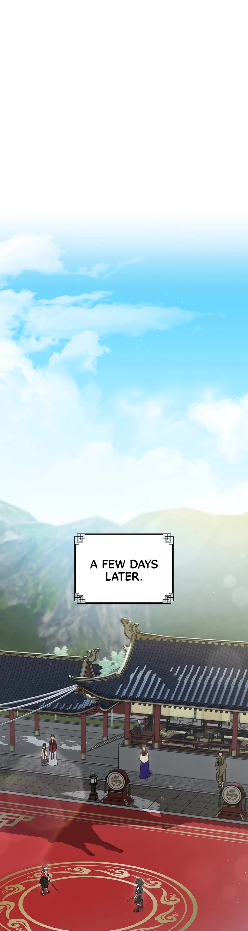 I Became the Despised Granddaughter of the Murim Family chapter 49 page 43