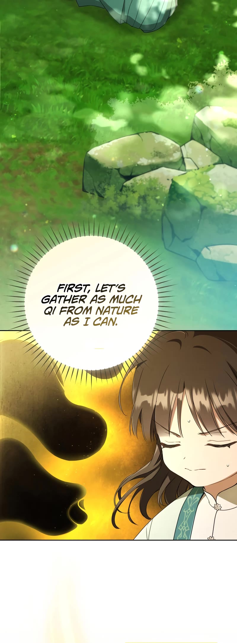 I Became the Despised Granddaughter of the Murim Family chapter 56 page 11