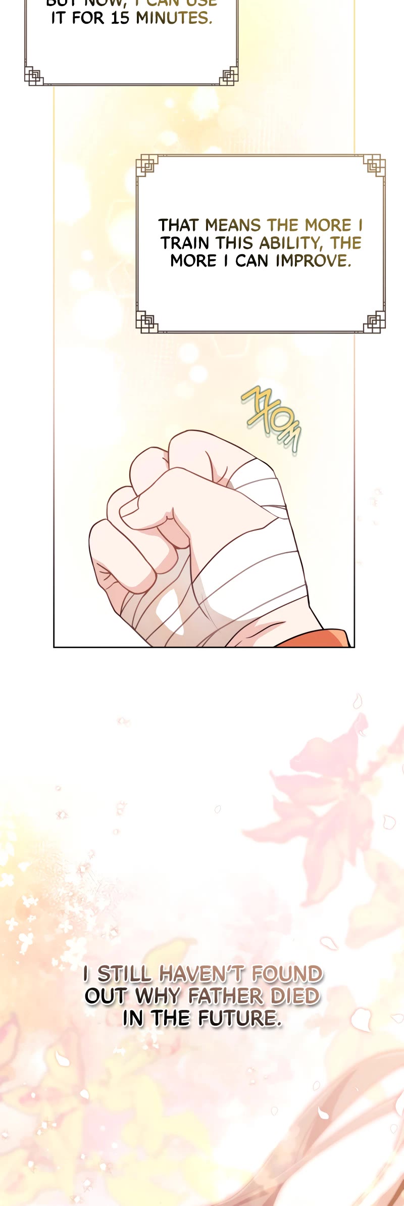 I Became the Despised Granddaughter of the Murim Family chapter 56 page 16