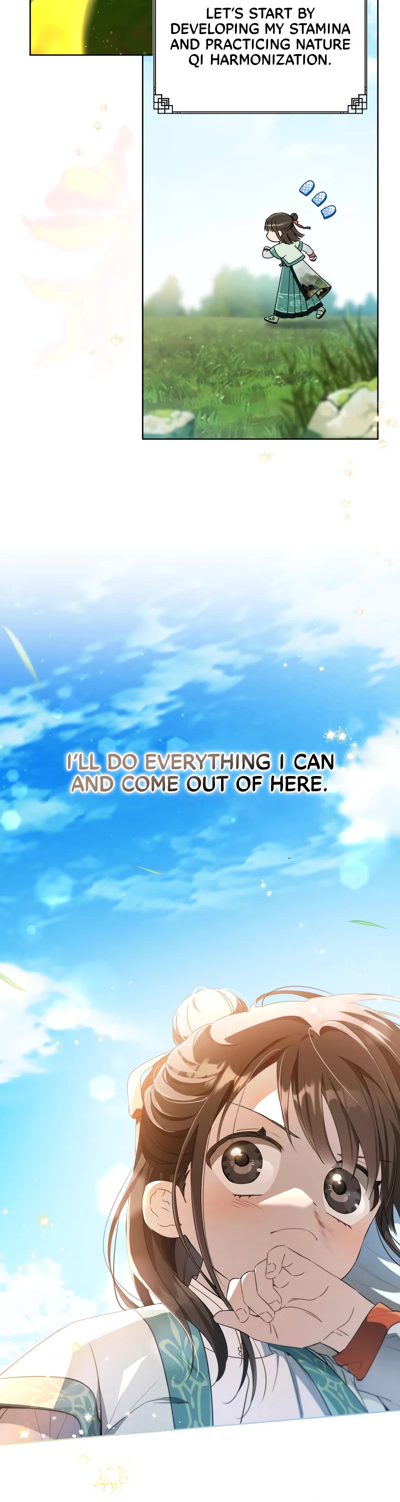 I Became the Despised Granddaughter of the Murim Family chapter 56 page 18