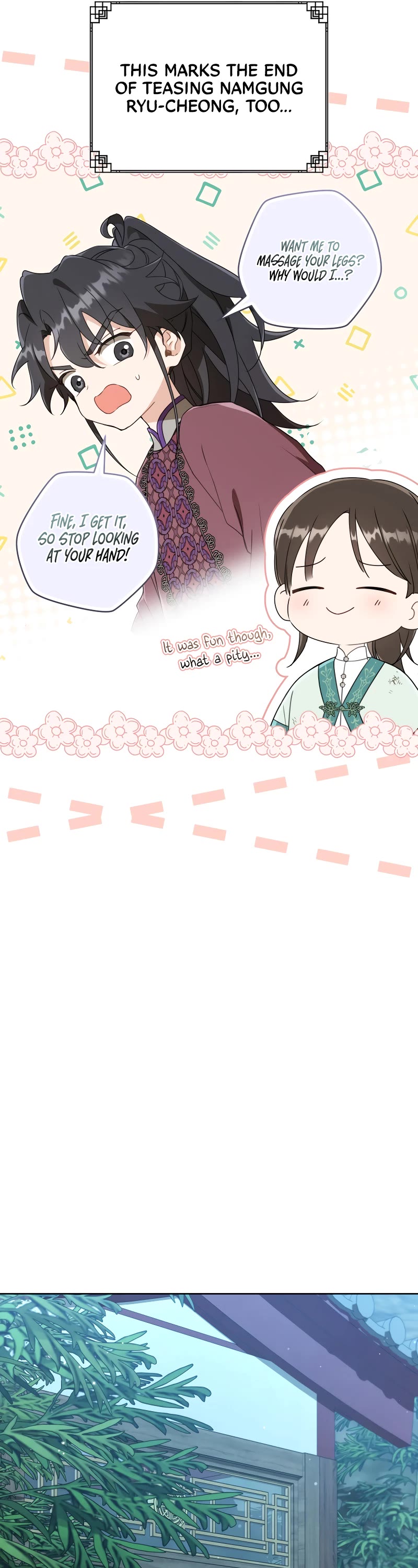 I Became the Despised Granddaughter of the Murim Family chapter 56 page 22