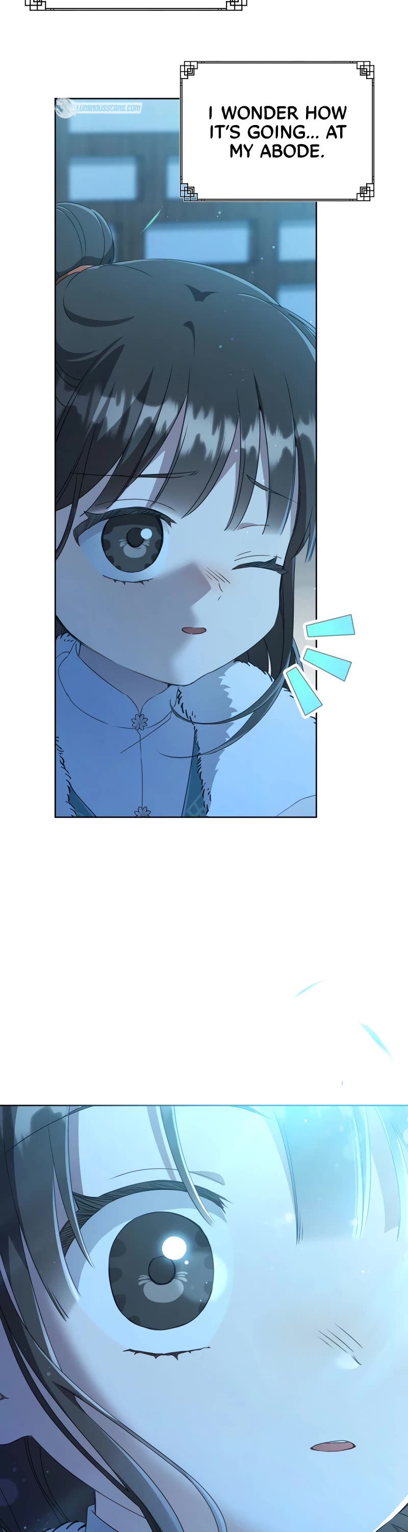 I Became the Despised Granddaughter of the Murim Family chapter 56 page 24