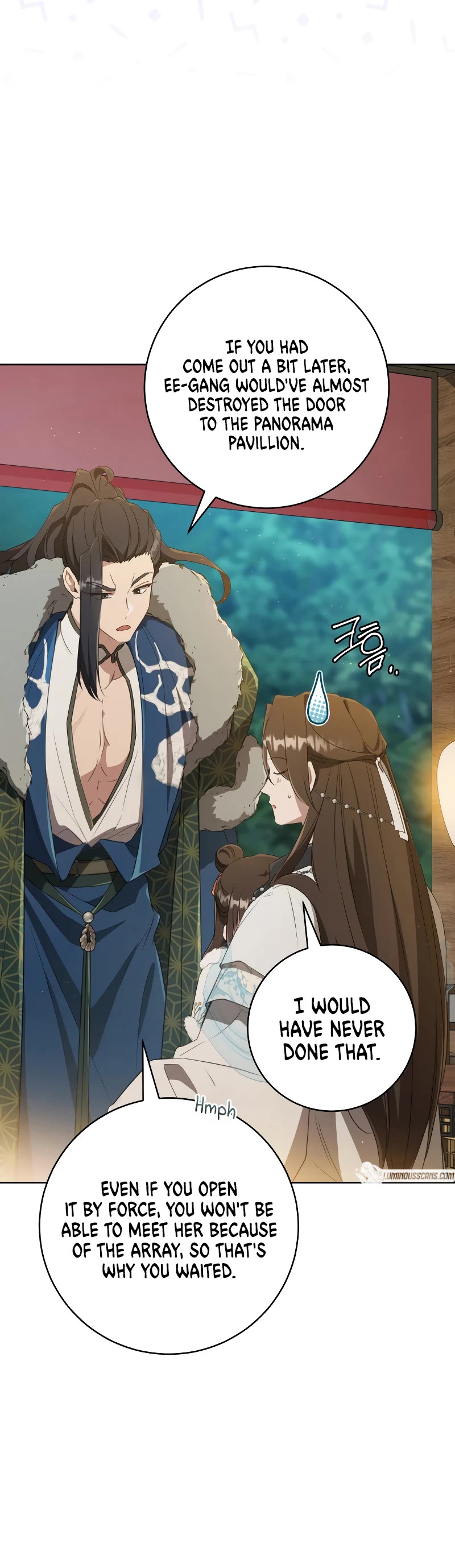 I Became the Despised Granddaughter of the Murim Family chapter 56 page 36